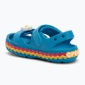Crocs Crocband Cruiser детски сандали Ricrac marina 3