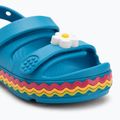 Crocs Crocband Cruiser детски сандали Ricrac marina 7