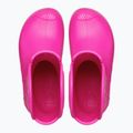 Детски гумени ботуши Crocs Handle It Rain Boot Kids pink crush 5