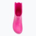 Детски гумени ботуши Crocs Handle It Rain Boot Kids pink crush 5