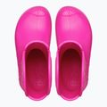 Детски гумени ботуши Crocs Handle It Rain Boot Kids Toddler pink crush 12