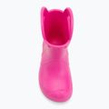 Детски гумени ботуши Crocs Handle It Rain Boot Kids Toddler pink crush 5