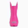 Детски гумени ботуши Crocs Handle It Rain Boot Kids Toddler pink crush 6