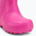 Детски гумени ботуши Crocs Handle It Rain Boot Kids Toddler pink crush 7