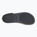 Дамски сандали Crocs Brooklyn Cork Low Wedge black/black 4