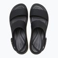 Дамски сандали Crocs Brooklyn Cork Low Wedge black/black 5