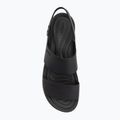 Дамски сандали Crocs Brooklyn Cork Low Wedge black/black 5