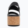 Дамски сандали Crocs Brooklyn Cork Low Wedge black/black 6