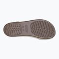 Дамски сандали Crocs Brooklyn Cork Low Wedge chalk 4