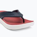 Crocs InMotion Джапанки в тъмносин цвят 7