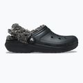 Чехли Crocs Classic Fleece Lined black