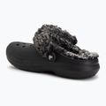 Чехли Crocs Classic Fleece Lined black 4