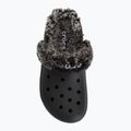Чехли Crocs Classic Fleece Lined black 6