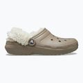 Чехли Crocs Classic Fleece Lined mushroom