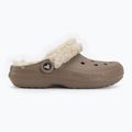 Чехли Crocs Classic Fleece Lined mushroom 3