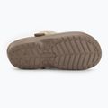 Чехли Crocs Classic Fleece Lined mushroom 5