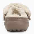 Чехли Crocs Classic Fleece Lined mushroom 7
