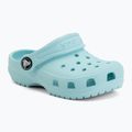 Детски чехли Crocs Classic Clog Toddler aquamarine