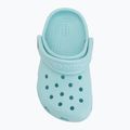 Детски чехли Crocs Classic Clog Toddler aquamarine 6