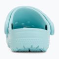 Детски чехли Crocs Classic Clog Toddler aquamarine 7