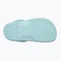 Детски чехли Crocs Classic Clog Kids aquamarine 3