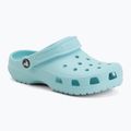 Детски чехли Crocs Classic Clog Kids aquamarine