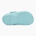 Детски чехли Crocs Classic Clog Kids aquamarine 5