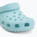 Детски чехли Crocs Classic Clog Kids aquamarine 8