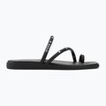 Дамски чехли Crocs Miami Studded Toe Loop black 2