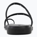 Дамски чехли Crocs Miami Studded Toe Loop black 6