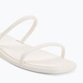 Дамски сандали Crocs Miami Two Strap Sandal chalk 7