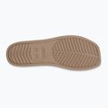 Дамски сандали Crocs Miami Two Strap Sandal milk chocolate 3
