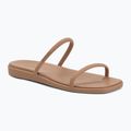 Дамски сандали Crocs Miami Two Strap Sandal milk chocolate