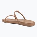 Дамски сандали Crocs Miami Two Strap Sandal milk chocolate 3