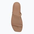 Дамски сандали Crocs Miami Two Strap Sandal milk chocolate 5