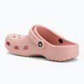Чехли Crocs Classic powder pink 4