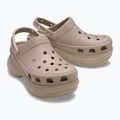 Дамски чехли Crocs Classic Bae Clog taupe 11
