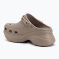 Дамски чехли Crocs Classic Bae Clog taupe 4