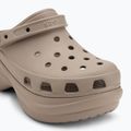 Дамски чехли Crocs Classic Bae Clog taupe 8