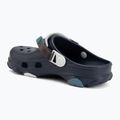 Чехли Crocs Classic All Terrain Clog navy 4