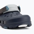 Чехли Crocs Classic All Terrain Clog navy 8
