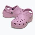 Дамски чехли Crocs Classic Platform Clog hydrangea 3