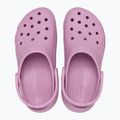 Дамски чехли Crocs Classic Platform Clog hydrangea 5