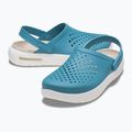 Чехли Crocs Inmotion Clog fog 11