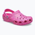 Детски чехли Crocs Classic Paint Splatter Clog