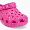 Детски чехли Crocs Classic Paint Splatter Clog 8