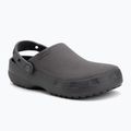 Чехли Crocs Classic Crafted Clog black sand 2
