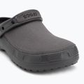 Чехли Crocs Classic Crafted Clog black sand 8