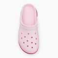 Чехли Crocs Classic Stacked Clog dragon fruit 6