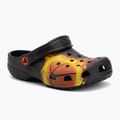 Детски чехли Crocs Flaming Bball Clog Kids black